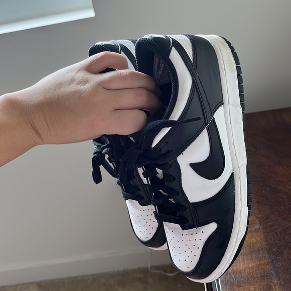 women’s panda dunks gently worn - Picture 3 of 5